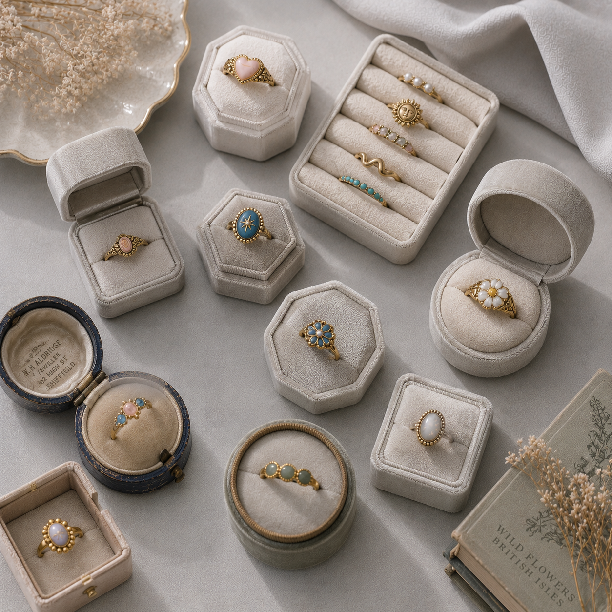 RINGS