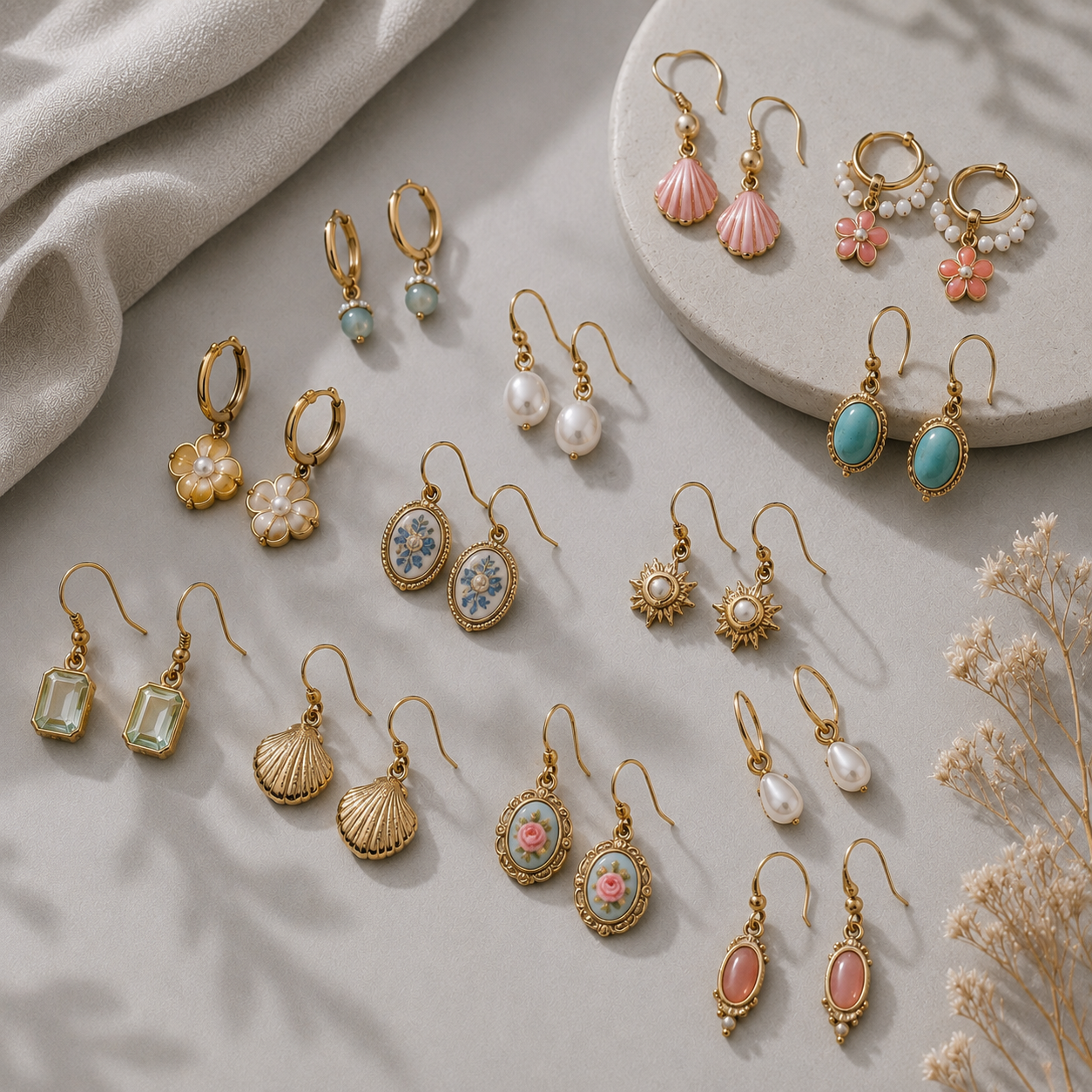 EARRINGS