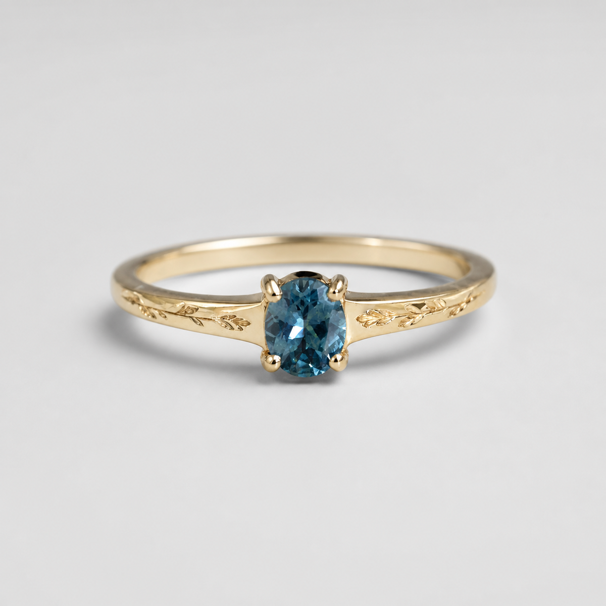 Vintage Handcrafted Fae Ring