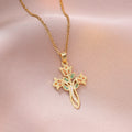 Garden of Faith Necklace