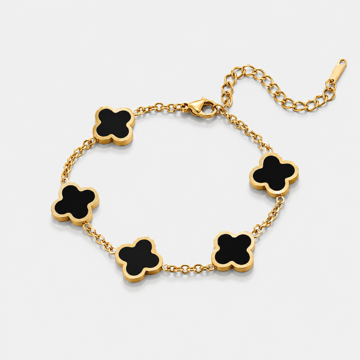 Black Clover Bracelet