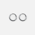 Silver Everyday Mini Hoop