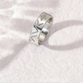 Highs & Lows Ring